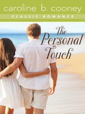 cover image of Personal Touch